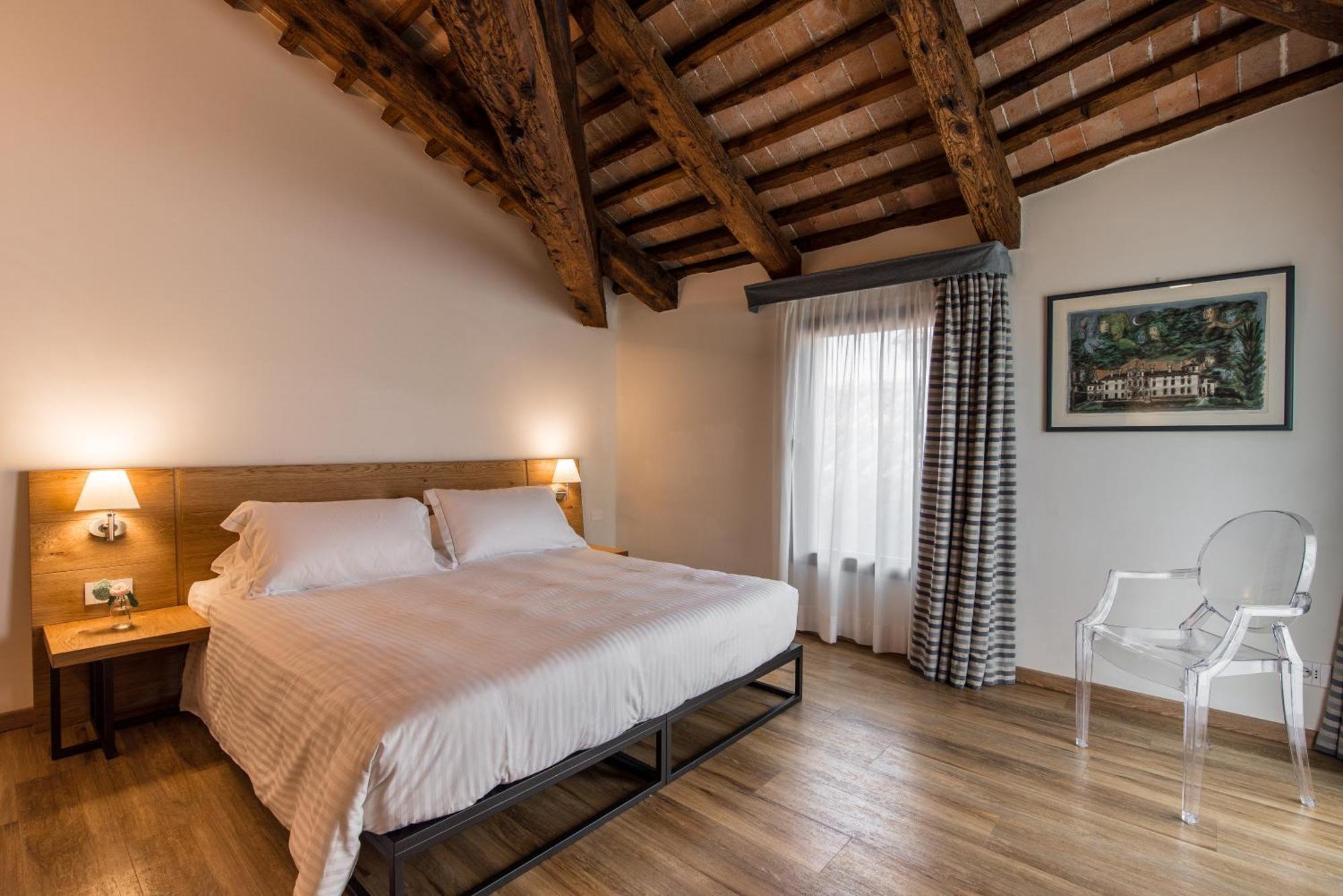 Hotel Ristorante Magia Del Brenta Fiesso dʼArtico Kültér fotó