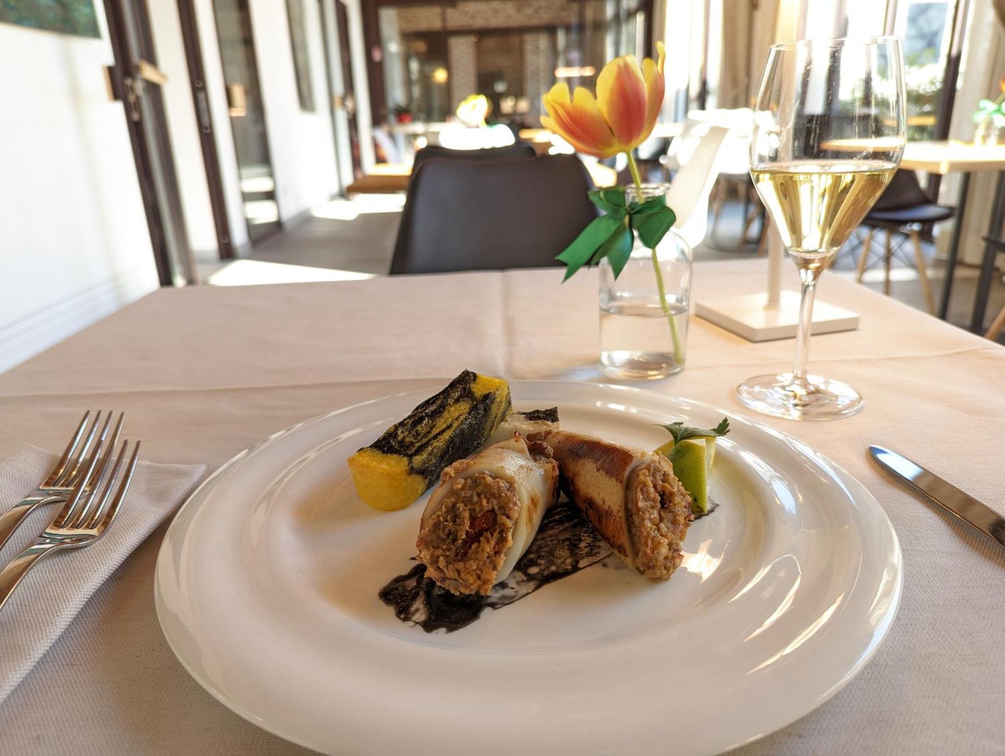 Hotel Ristorante Magia Del Brenta Fiesso dʼArtico Kültér fotó
