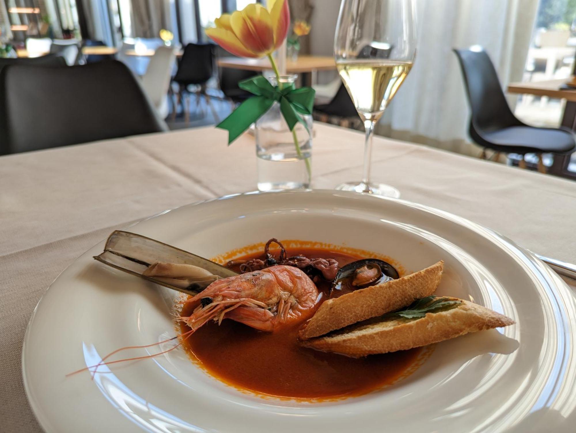 Hotel Ristorante Magia Del Brenta Fiesso dʼArtico Kültér fotó