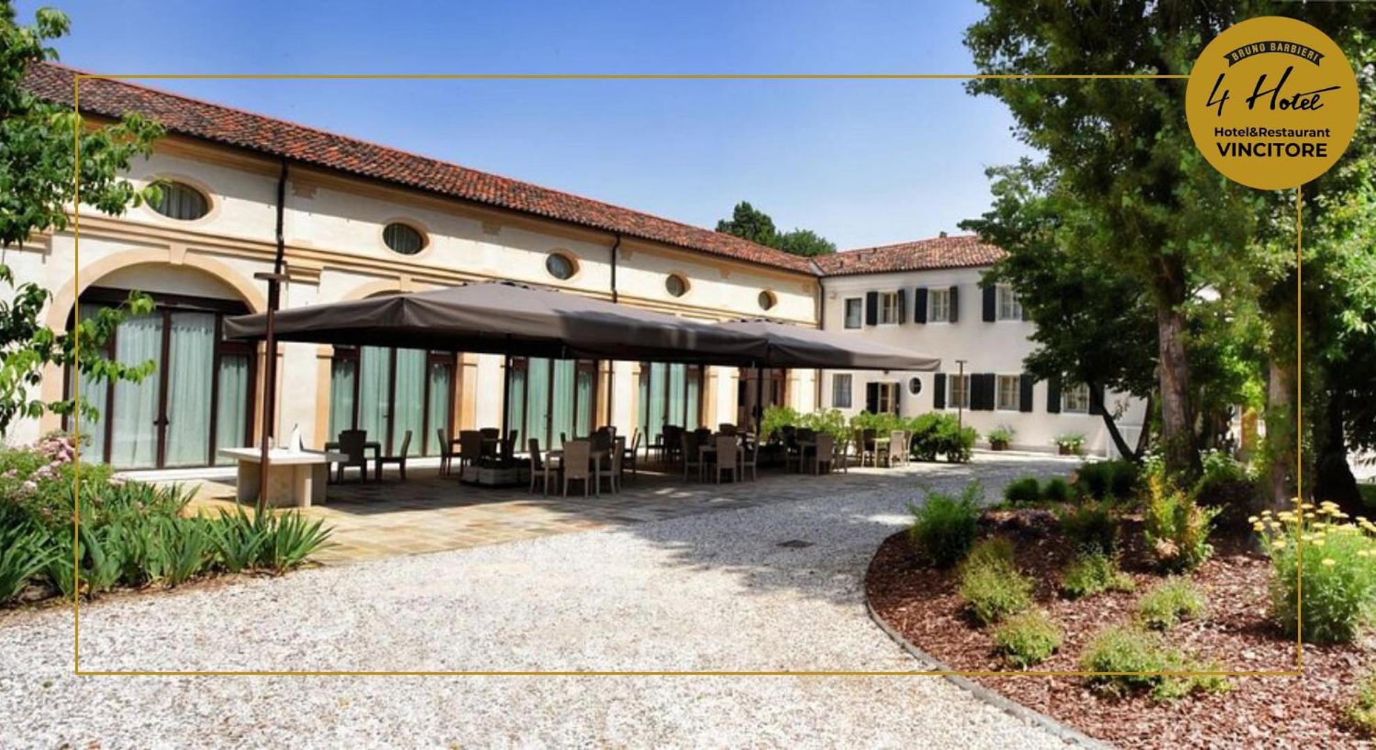 Hotel Ristorante Magia Del Brenta Fiesso dʼArtico Kültér fotó