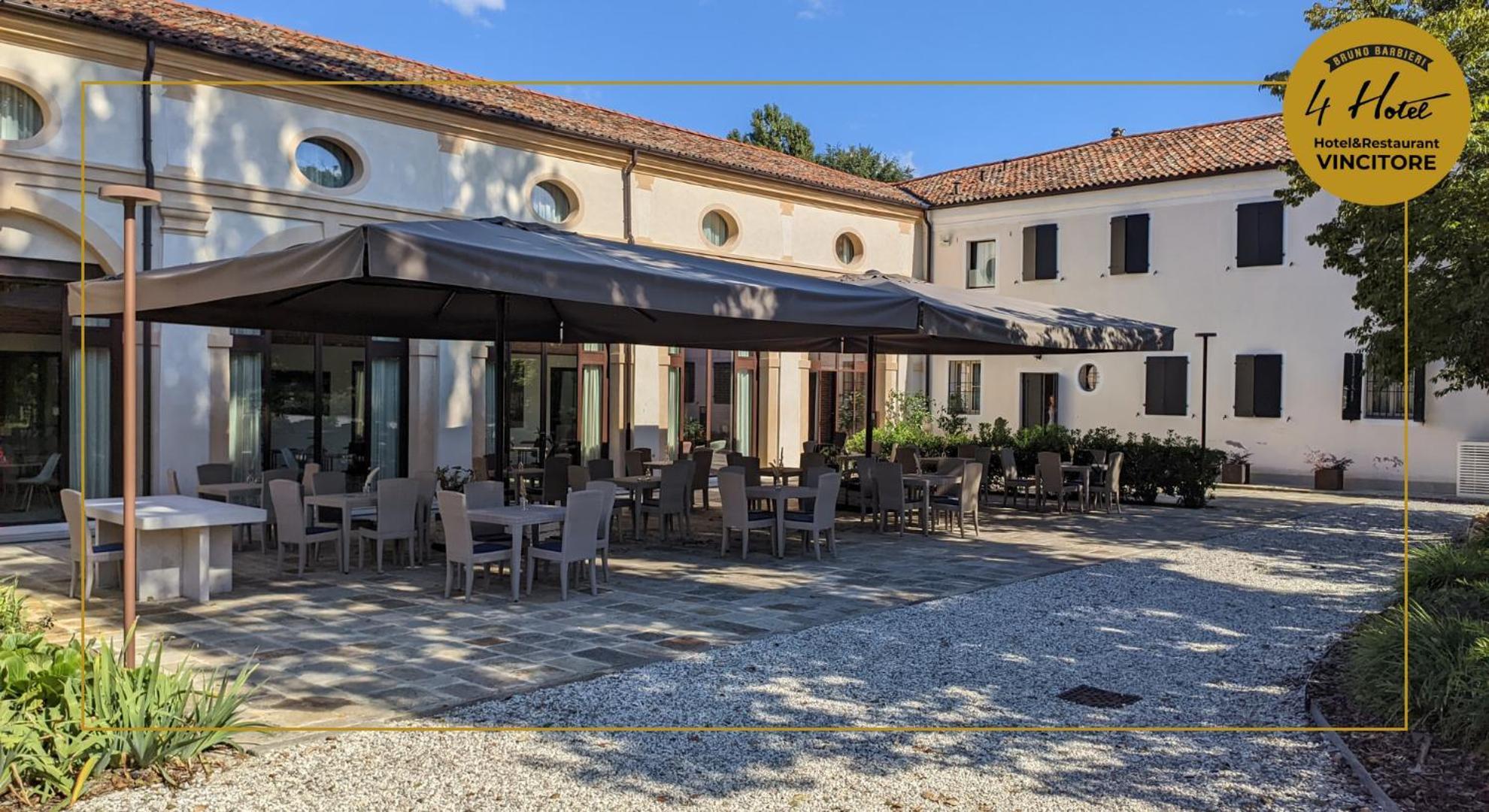 Hotel Ristorante Magia Del Brenta Fiesso dʼArtico Kültér fotó